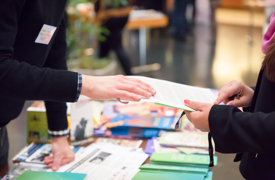 Salon de l'Emploi et de la Formation 1