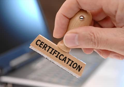 Une nouvelle CERTIFICATION proposée par Force Langues !