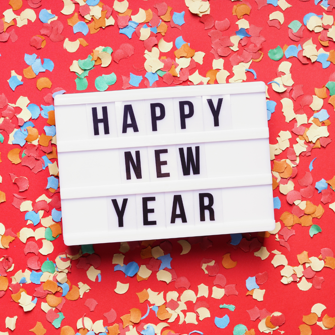 Happy New Year!