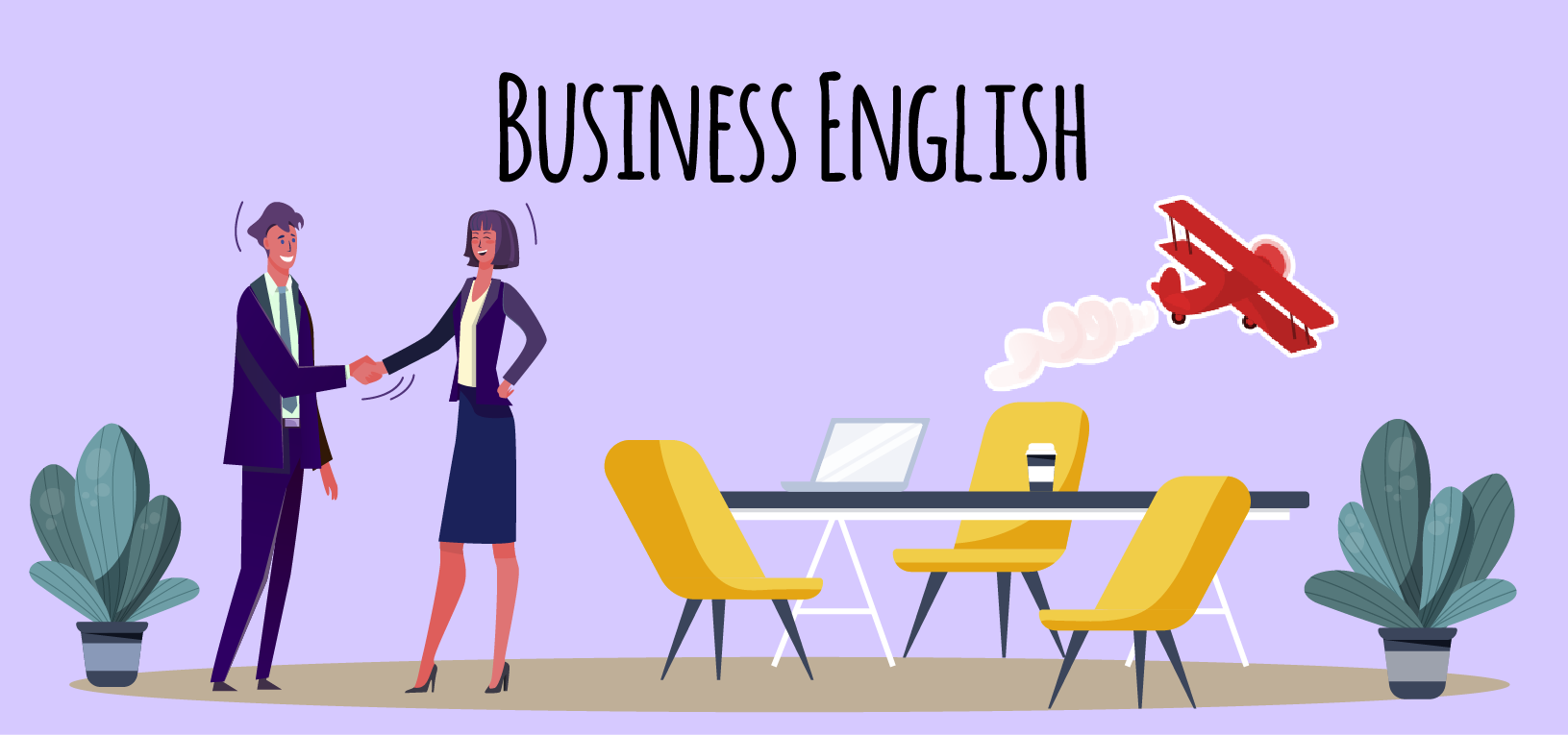 Anglais Business 1