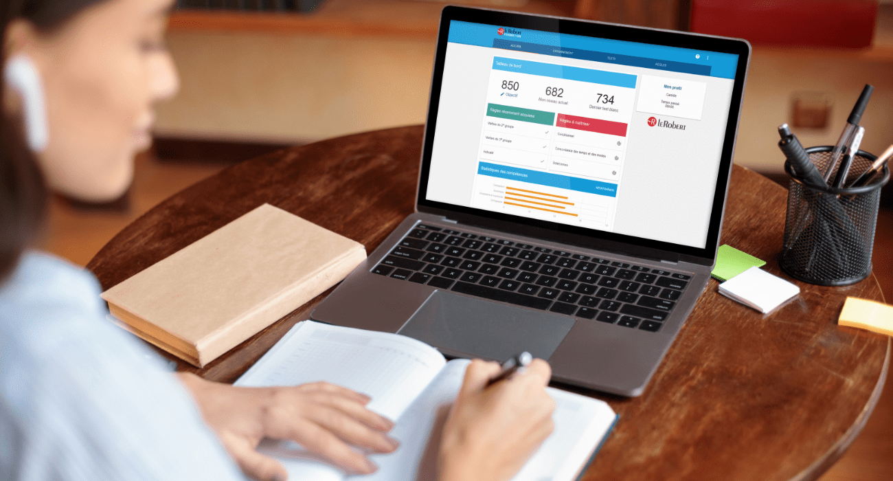 Certification Le Robert 3